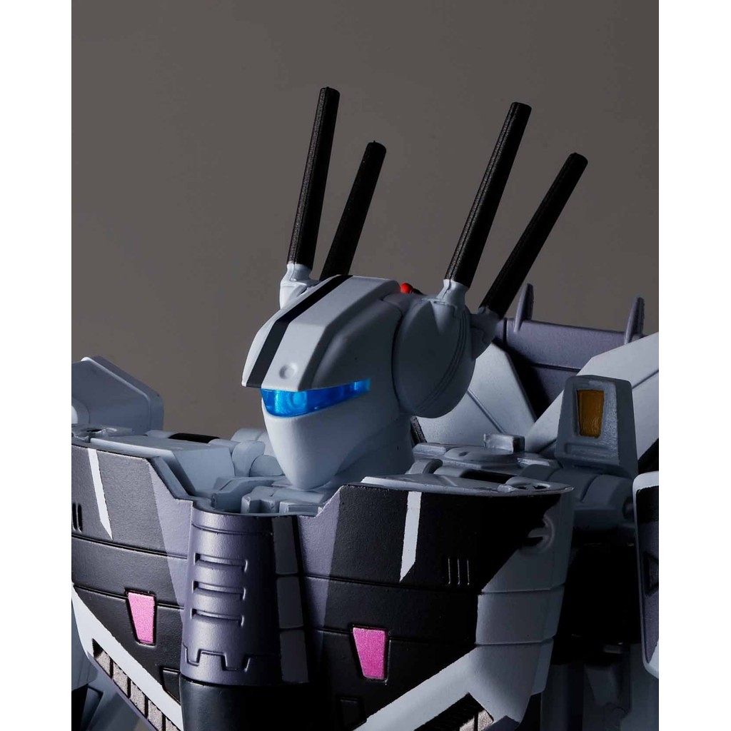 TAMASHII NATIONS HI-METAL R Super Dimensional Fortress Macross VF-1S Valkyrie (Macross 35th  Messer 