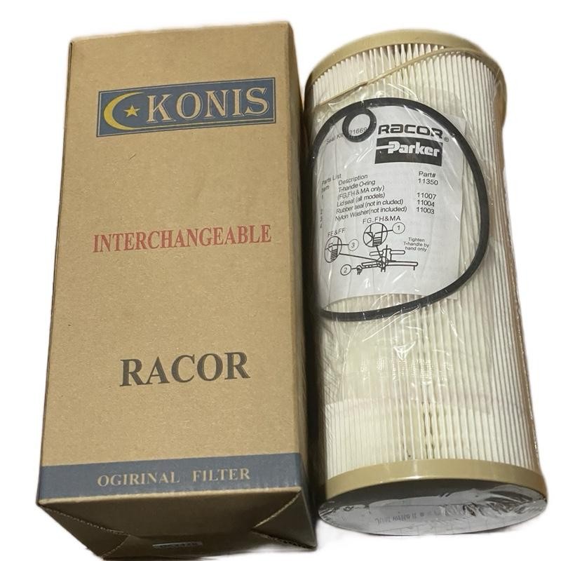 เครื่องกรองน้ําแยกน้ํามัน 2020 PM Parker EF 1224 Konis Replacement สําหรับ 1000FG 1000FH กรอง