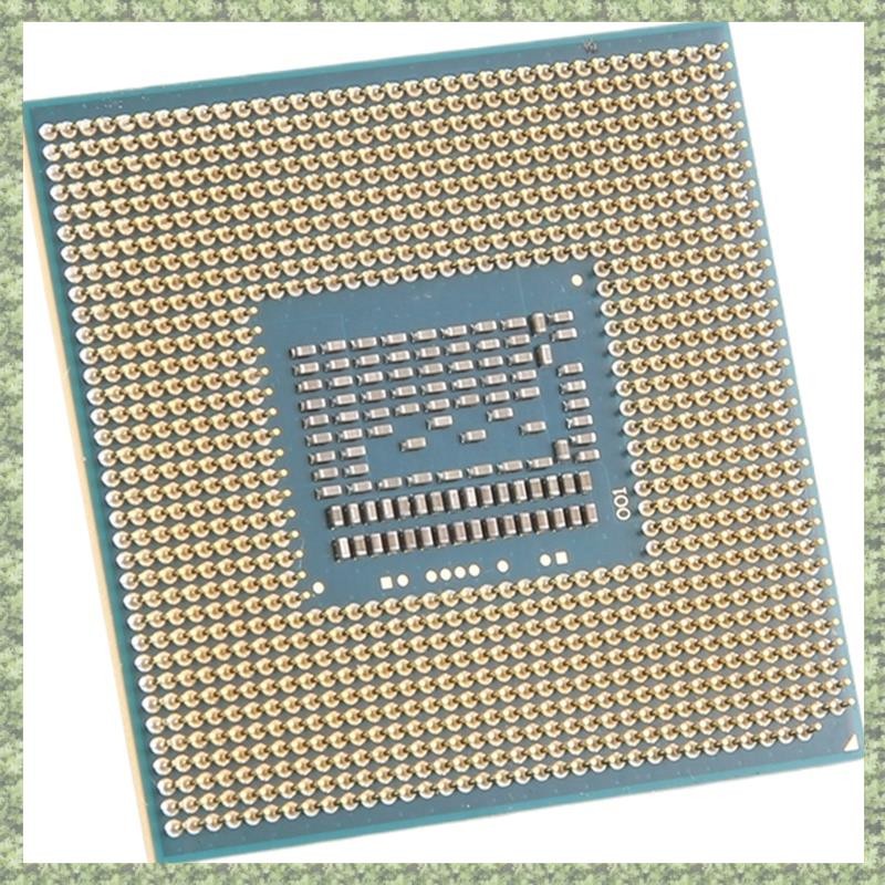 (KT) I7 3630QM SR0UX Quad Core 45W แล็ปท็อป CPU ซ็อกเก็ต I7-3630qm โปรเซสเซอร์โน้ตบุ๊ค