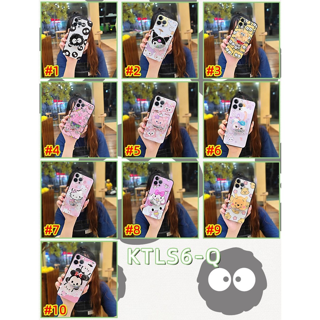 ป้องกันเลนส์โทรศัพท์ Glitter เคสโทรศัพท์สําหรับ Nokia C32 ป้องกัน Quicksand Anti-knock ทนทานแฟชั่นออกแบบน่ารัก Dirt-proof Soft Case ขาตั้งหมุนได้ TPU Kickstand ความเรียบง่าย ราคา ถูกที่สุด ดีลบีเคเค แกลเลอรีภาพที่ 9