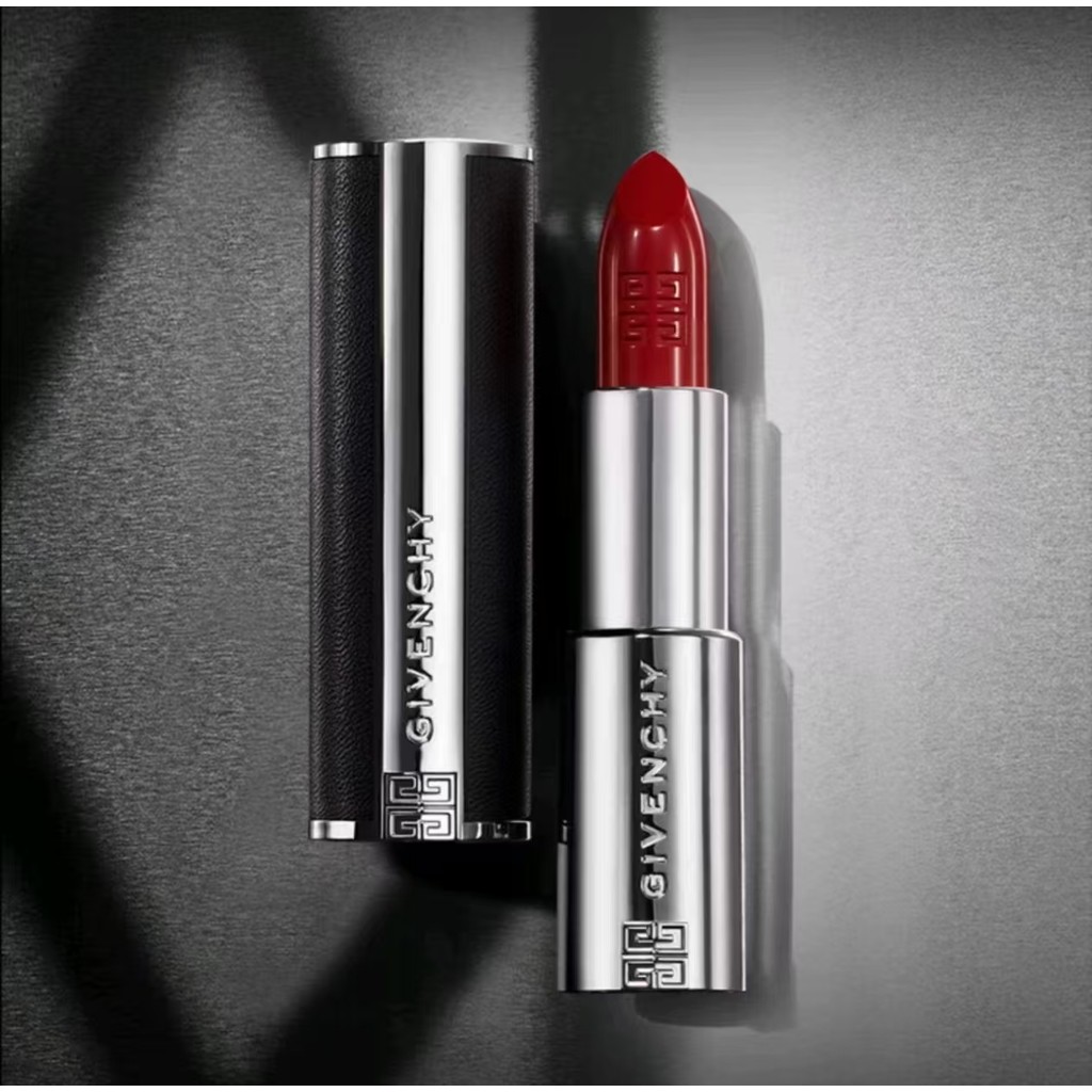 Given*hy Lambskin Lipstick 3.4g/ หมายเลขสี: 227-N37-306-319-330-333