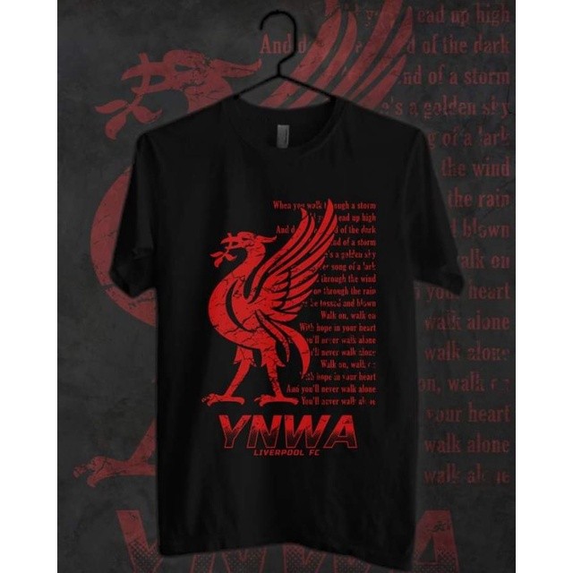 Liverpool T Shirt 2025