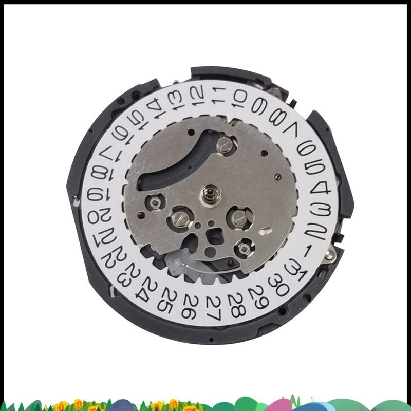 Super Watch Movement อุปกรณ์เสริม VK63 ควอตซ์นาฬิกาวันที่ 3 นาฬิกาโครโนกราฟนาฬิกา Battey สําหรับ VK6