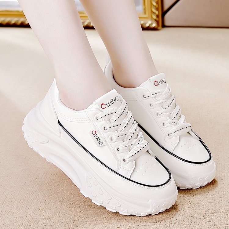 M0 ต้นฉบับนําเข้ารองเท้าผ้าใบผู้หญิงสูง 100% รองเท้า HANA ใหม่ล่าสุด