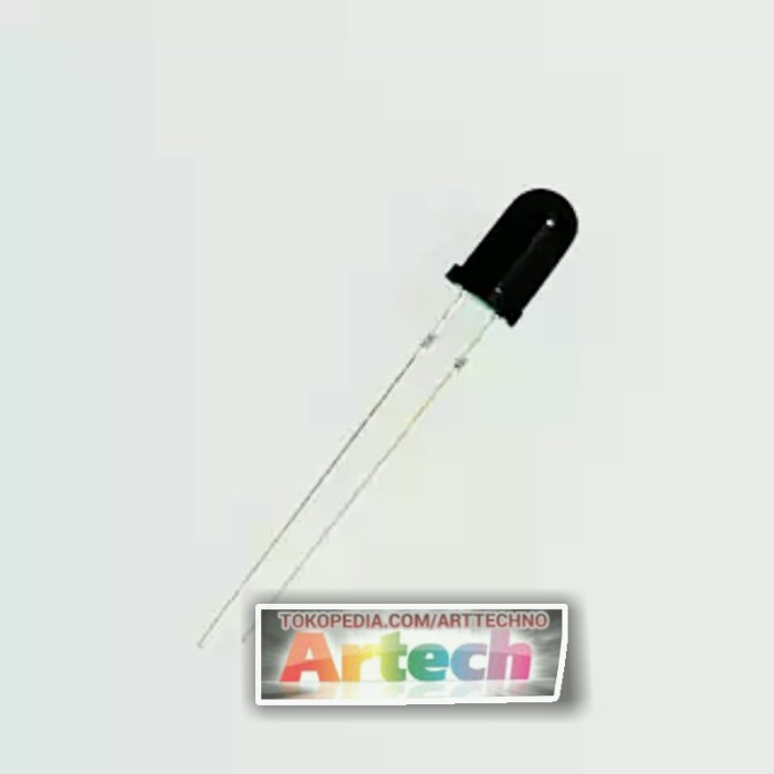 ตัวรับสัญญาณ IR F5 940nm 940 -zk