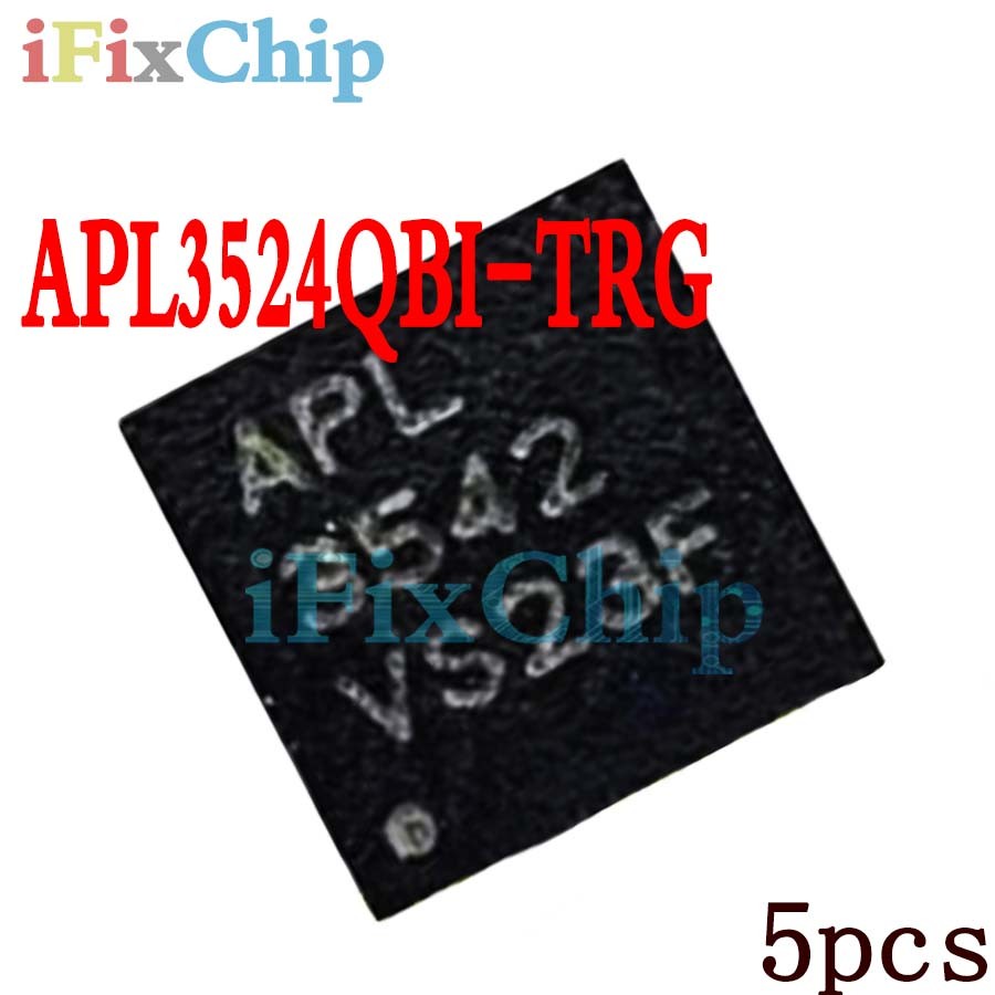 5 ชิ้นใหม่เอี่ยม APL3524QBI-TRG APL3524 3524 QFN16