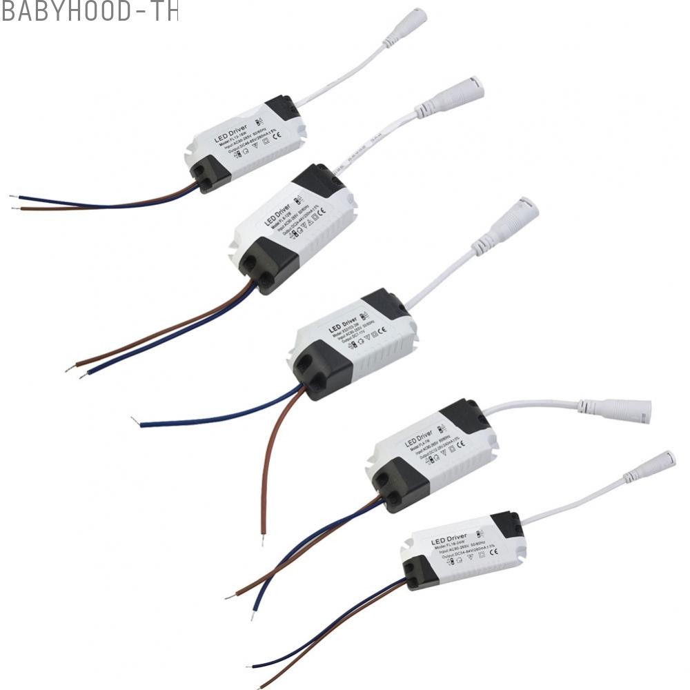 ⭐  BIG DISCOUNTS⭐ Drive Power Panel Power White/Grey/Blue Driver LED 12W 18W-24W LED Driver [BABYHOO