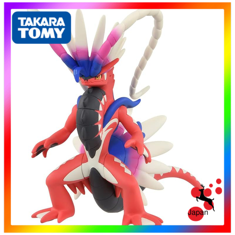 Takara Tomy Pocket Monsters Moncollé ML-29 Koraidon