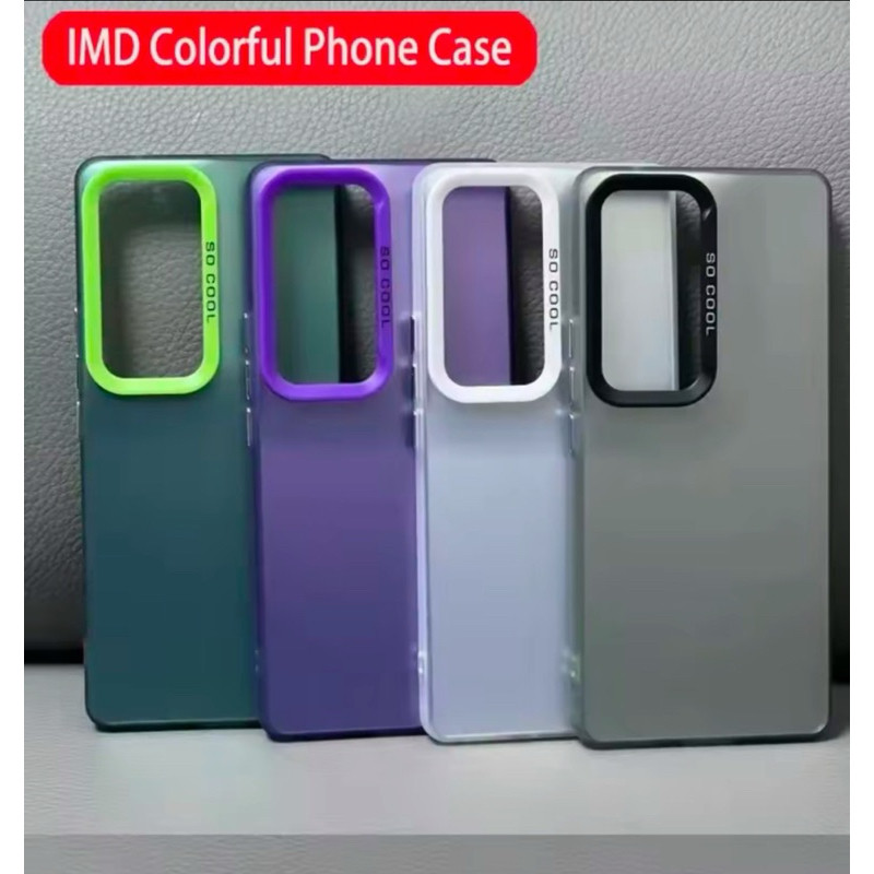 [ส่งจากไทย เร็ว 1-2วัน] เคสโปร่งแสงIMD สำหรับ Case infinix Hot 50 / 50i / 50pro / 50pro+ เคสโปร่งแสง