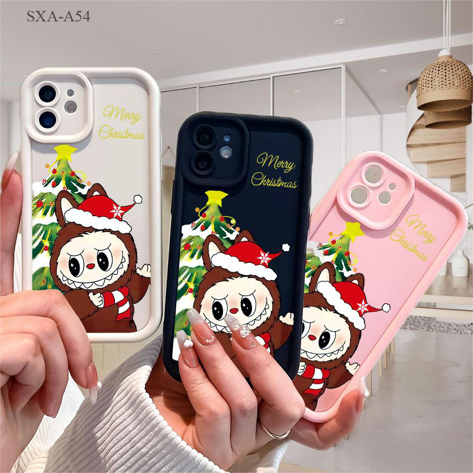 Samsung Galaxy A54 A53 A05S A05 A15 A34 A12 A14 A04S A03 A03S A02S A23 A24 A25 A04 A50 A50S A21S A51 4G 5G เคสซัมซุง เคส