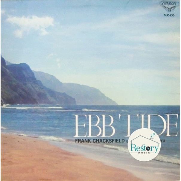 แผ่นเสียง Frank Chacksfield & His Orchestra - Ebb Tide (Vinyl) (VG+)