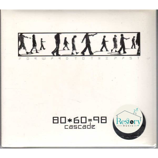 ซีดี Cascade  - 80*60=98 (CD) (VG+)