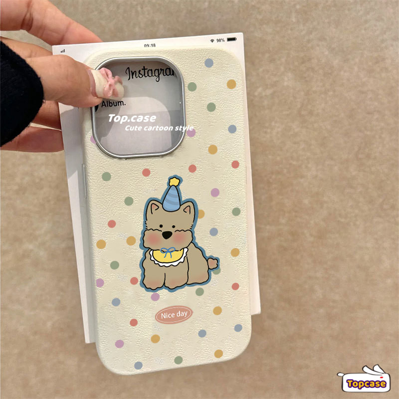 สําหรับoppo A3X A60 A79 A38 A18 A95 A94 A93 A92 A78 A76 A17 A16 A15 A31 A53 2020 Puppy West Hightlan