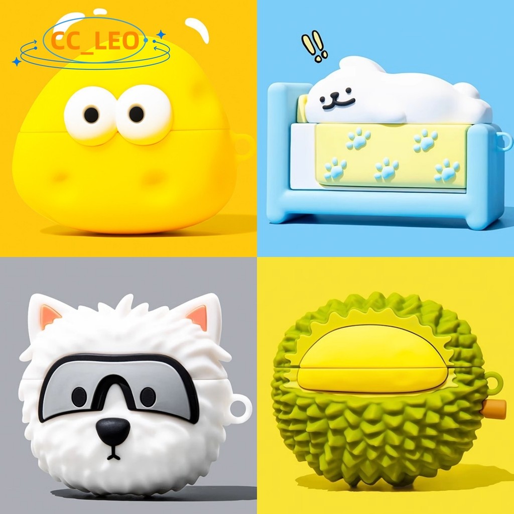 For Honor Choice X7e Case Cute Puppy 3D Cartoon Silicone Soft Case Honor Choice X7e Shockproof Shell