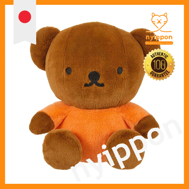 Sekiguchi Fuwari Plush Toy Boris 600540