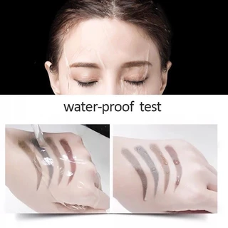 เจลเขียนคิ้ว 3 มิติ Eyebrow Pencil เขียนคิ้วดูเป็นธรรมชาติ วาดเส้นคิ้ว ติดทนนาน กันน้ำกันเหงื่อ คิ้วสวยแปะมีมิติ