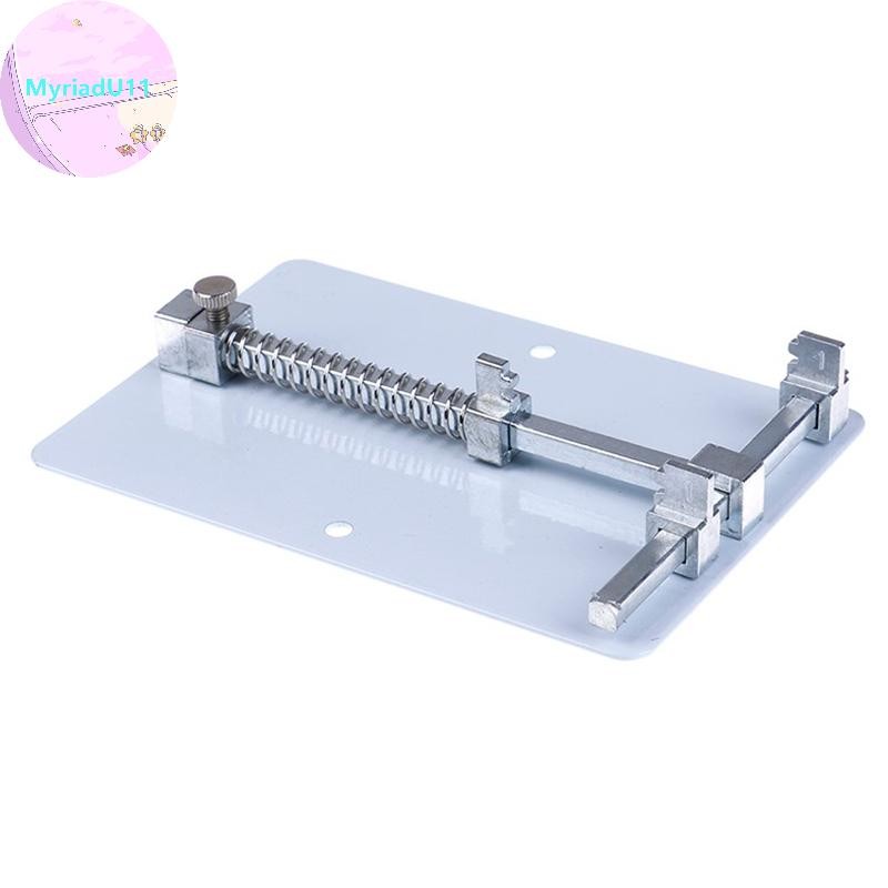 Myriadu ซ่อมโทรศัพท์มือถือติดตั้ง Pcb Universal Pcb Board Holder เครื่องมือซ่อม TH