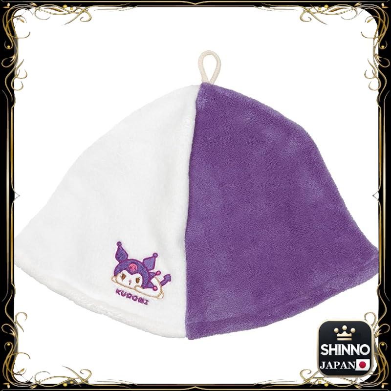★Skater Quick Dry Hair Towel with Sauna Hat - Sanrio BSHT1-A