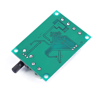 เวอร์ชันปรับปรุง DC Brushless มอเตอร์ไดร์เวอร์บอร์ดควบคุมความเร็ว Optical Drive Hard Disk Motor Controller 7V-12V