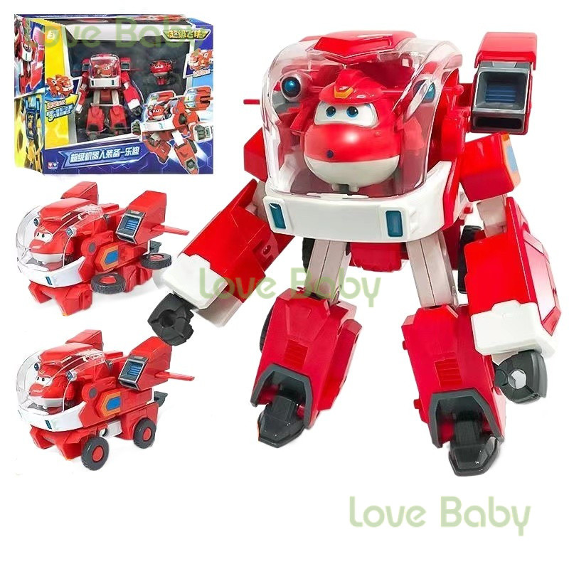 ของเล่น Wish Guardian Super Flying Man ซีซั่น 11