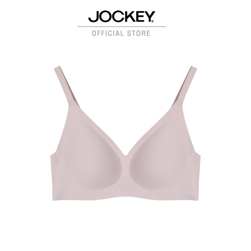 JOCKEY FOR HER เสื้อชั้นในผู้หญิง รุ่น KH ZeroSeam