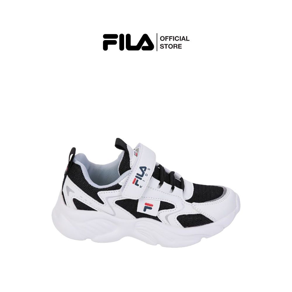FILA รองเท้าลำลองเด็ก PLAYGROUND รุ่น JCY240104K - BLACK