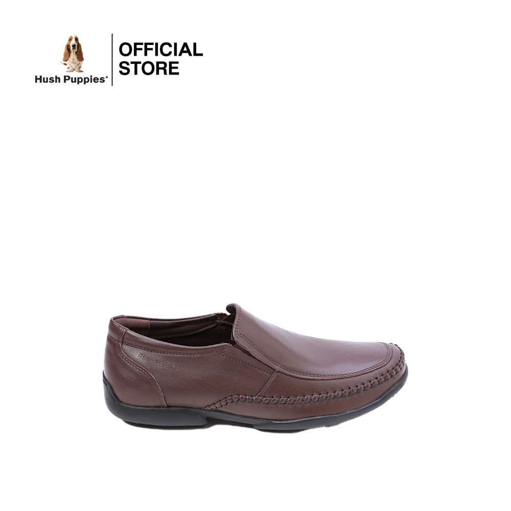 Hush Puppies รองเท้าผู้ชาย รุ่น HP 8HCFB1344F สีน้ำตาล