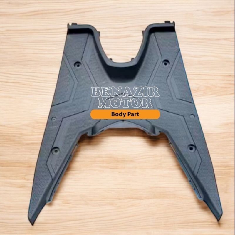 Upper Deck Footrest Vario Techno 110 คาร์บูเรเตอร์