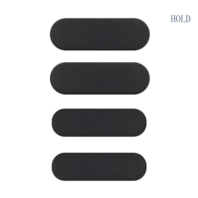 ฤดูร้อนลื่นเปลี่ยนด้านล่างกรณียางฟุตสําหรับ Thinkpad X1 Carbon 7th Gen 8th