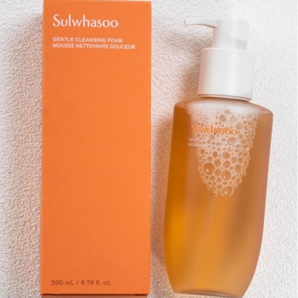 Sulwhasoo New Version Mild Facial Cleanser 200ml