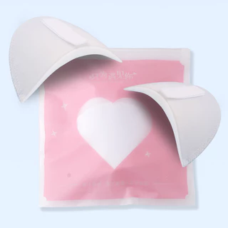 🔥24H Delivery🔥ชุด Broaden ฟองน้ําไหล่ Pads Enhancer Pad โฟมอุปกรณ์เสื้อผ้าสวมใส่ง่ายนํากลับมาใช้ใหม่ได้ Light Solid Self-กาว