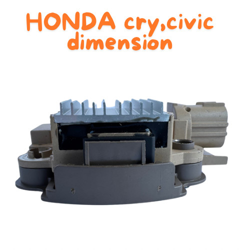 คัทเอาท์ไดชาร์จ HONDA CRV CIVIC DIMENSION 2001-06 คัทเอาท์ ไดชาร์จ HONDA คัทเอาท์ ไดชาร์จ  อะไหล่ ไดชาร์จ HONDA CIVIC RE - รูปที่ 5