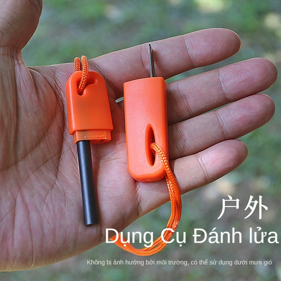ความเข้มของเมจสูง 8 ซม. แมกนีเซียมจุดระเบิดเครื่องมือการอยู่รอด -บาร์จุดระเบิดขนาดใหญ่จับง่ายขนาดใหญ่