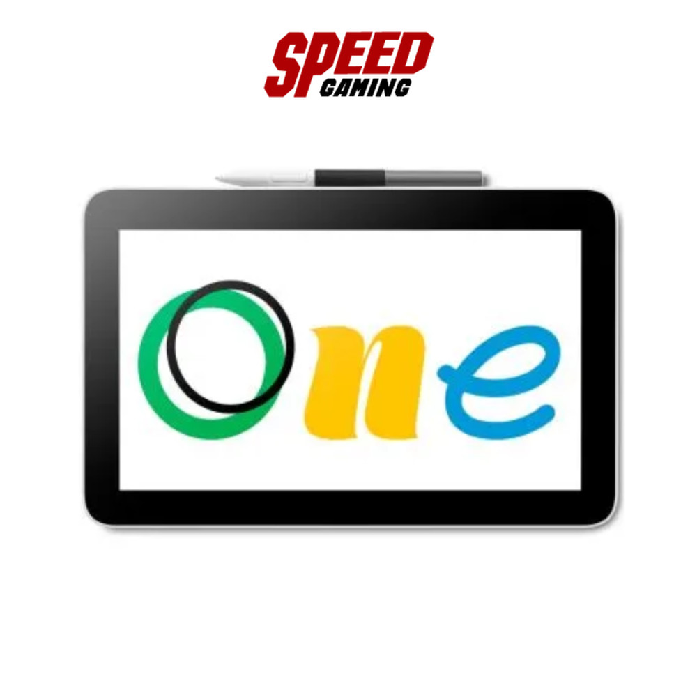 WACOM (DTC-121W0C) Wacom ONE 12 PEN DISPLAY | By Speed Gaming