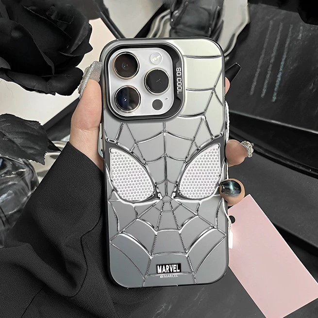 ðĨCODðĨāđāļāļŠ iphone 11 13 12 14 15 16 Pro MAX X XR XSMAX 14 15 16 Plus 7Plus Cool Spider āđāļāļŠāđāļāļĢāļĻāļąāļāļāđāļāļđāđāļĢāļąāļāļŦāļĢāļđāļŦāļĢāļēāļāļąāļāļŠāļĄāļąāļĒ