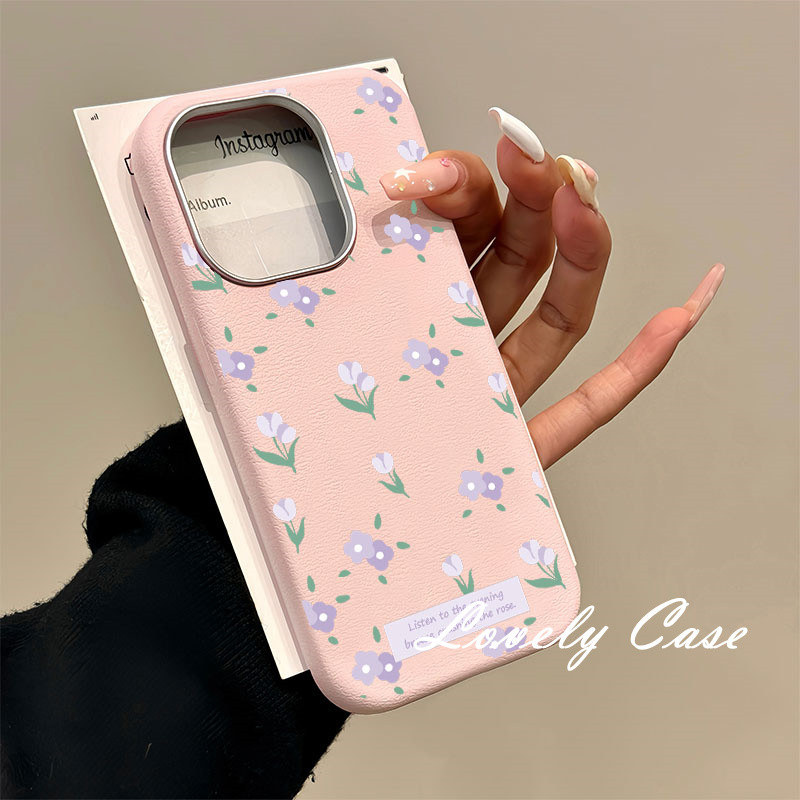 ปลอกสําหรับ Huawei Honor 50 90 200 X9 X7A X5B X7C X9C X7 X8 X6A X8A X9A X5 X9B X6B X7B X8B การ์ตูนสีม่วง TPU ฝาครอบโทรศัพท์หนังกันกระแทก