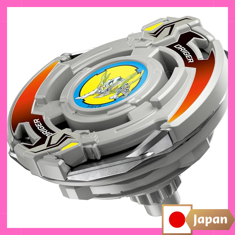 BEYBLADE X BX-00 Booster Draciel Slash 4-80P TAKARA TOMY