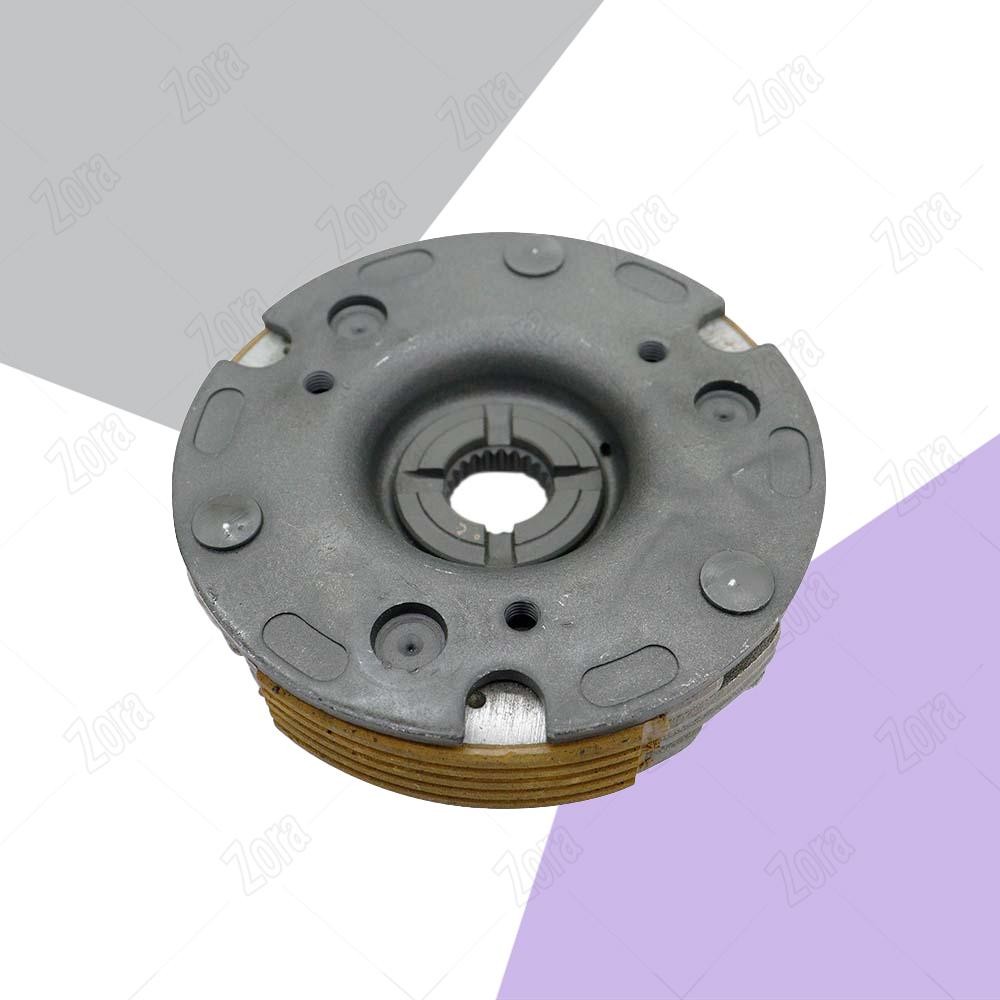 ชุดเจดีย์ครัช+ครัชก้อนเวฟ110i ปี2021-2025 คลัทช์หน้า เวฟ110i รหัสK1M - รูปที่ 6