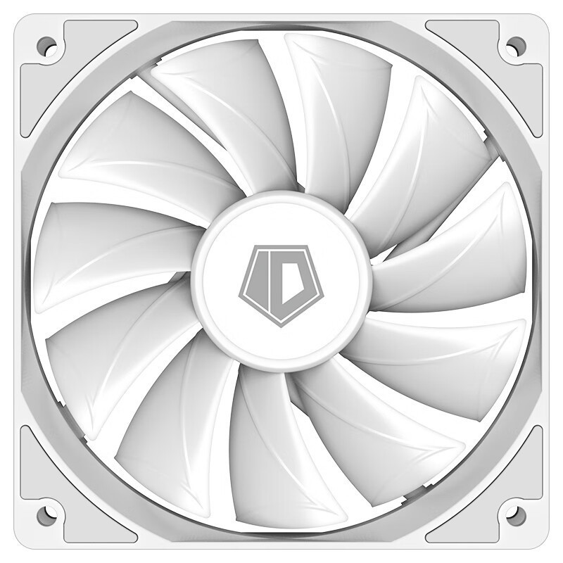 ID-COOLING XF-12025-ARGB SNOW