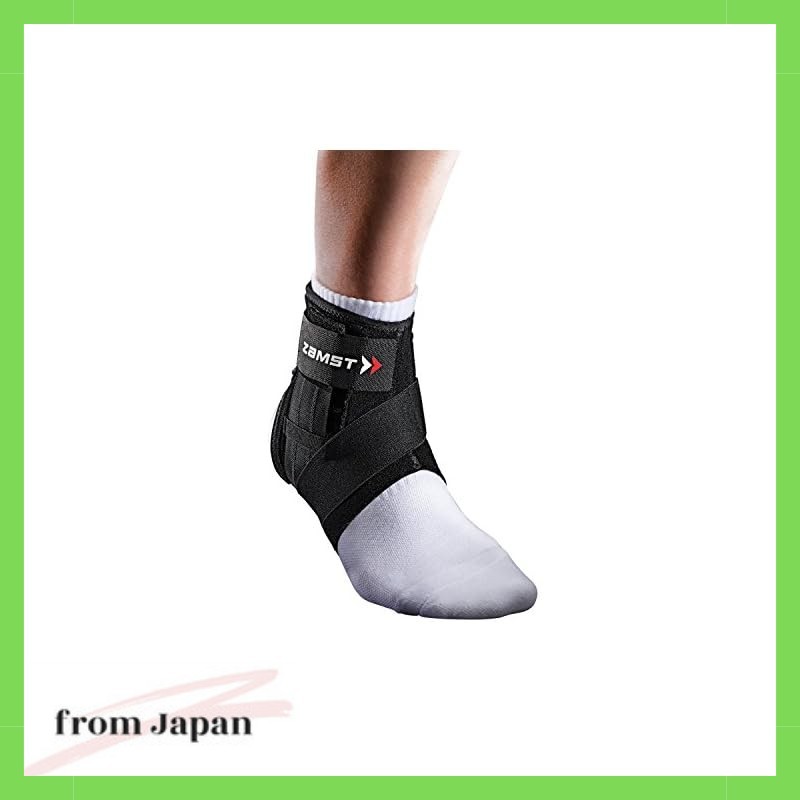 Zamst A1-S A1 Short ankle support ที่รัดข้อเท้าแบบข้อต่ำ Sports Ankle Stabilization Supporter