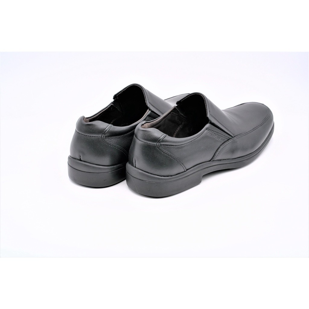 Hush Puppies รองเท้าผู้ชาย รุ่น ARGENTO HP 8HDFB12C0A - สีดำ