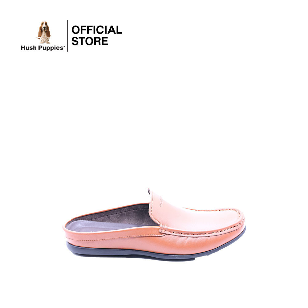 Hush Puppies รองเท้าผู้ชาย รุ่น HP 8HSFB1844Z สีน้ำตาล