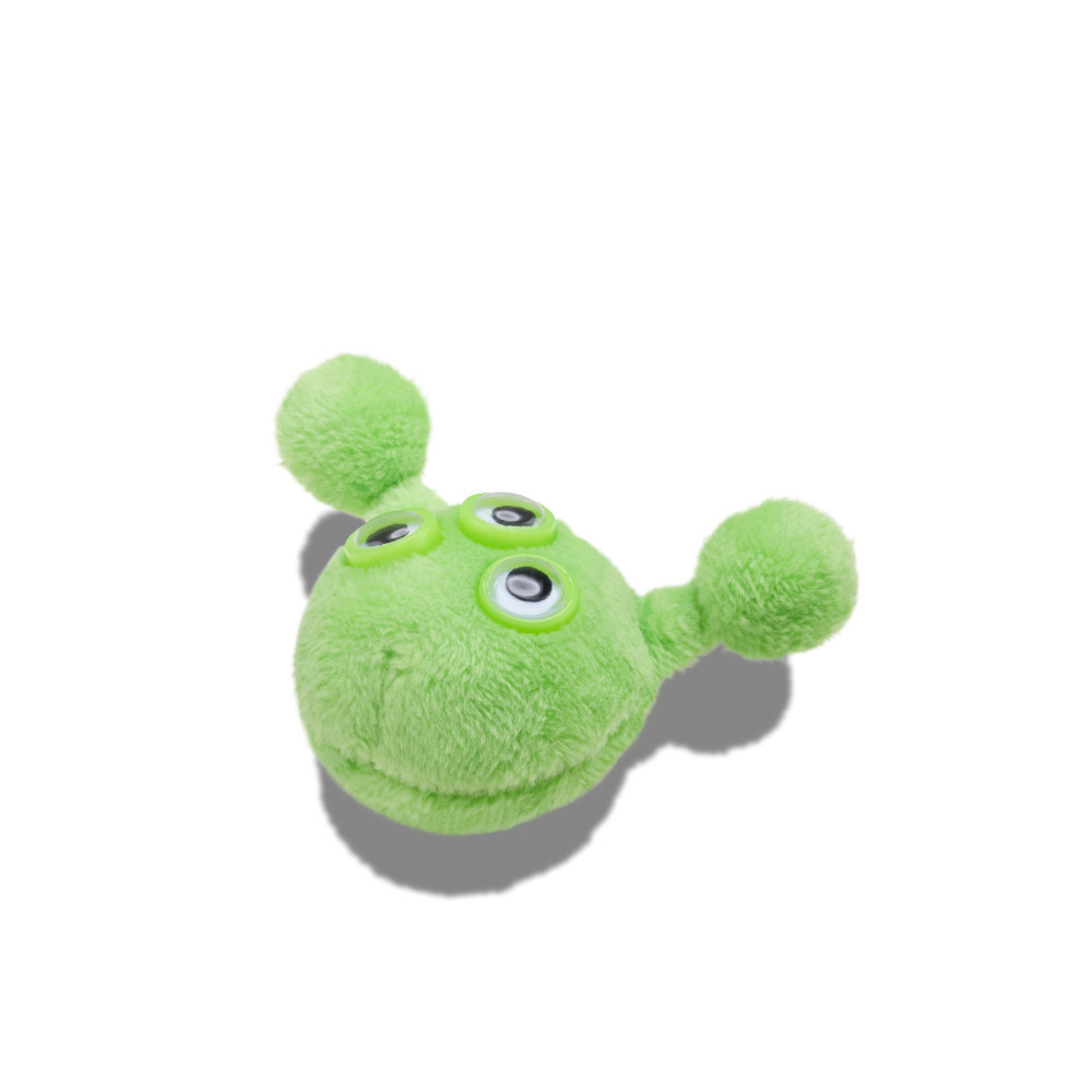 CROCS ตัวติดรองเท้า JIBBITZ™ FUZZY FRIENDLY ALIEN รุ่น 10014222