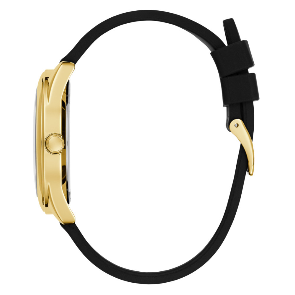 GUESS นาฬิกาข้อมือรุ่น G MIX U1203L2M สีดำ