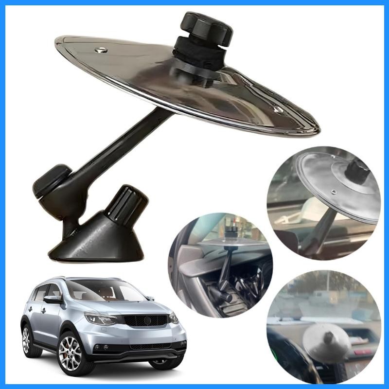 Luk Air Outlet Drum Cymbal Car Crash Cymbal Car Crash Music Cymbal Auto Accessories