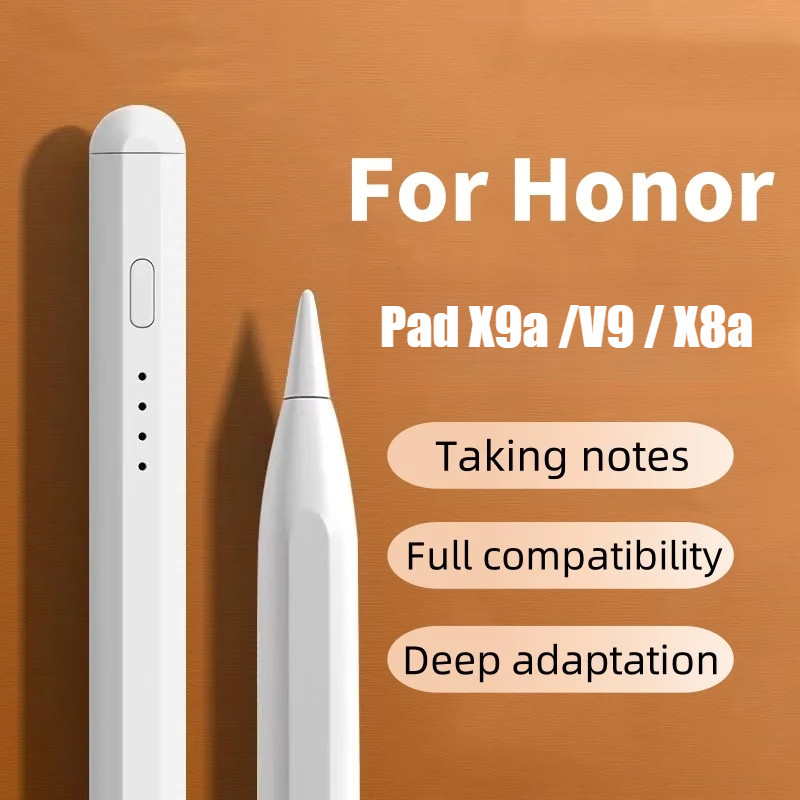 ปากกาStylusสําหรับHuawei HONOR Pad X9a 2025 V9 MagicPad 2 HONOR Pad X8a 8 9 X9 MatePad 11.5S Air 11 