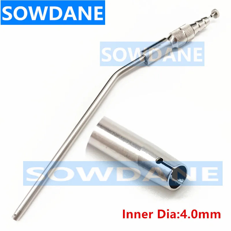 Dental Aspirator Ferguson Frazier Suction Tube Aspirator suction dental suction tube Surgical Labora
