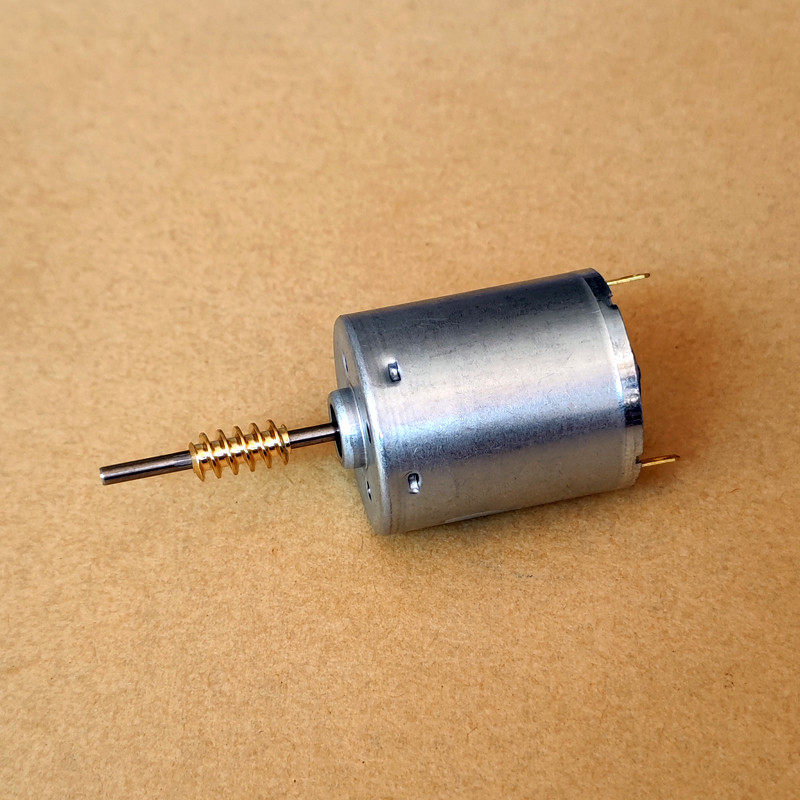 สําหรับ Audi ใหม่พร้อมกลไกหยุดมอเตอร์เกียร์แนวนอนเลือกล็อคมอเตอร์ A4L B9 Q5 Q7 A5 F5 C8