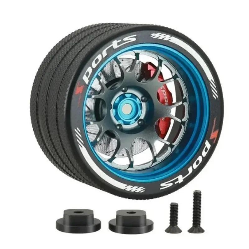 Rc รีโมทคอนโทรลโลหะ Handwheel สําหรับ Sanwa /mt5/m12/m17 Futaba 4px/7px/10px Flysky Nb4 Ko Ex Next W