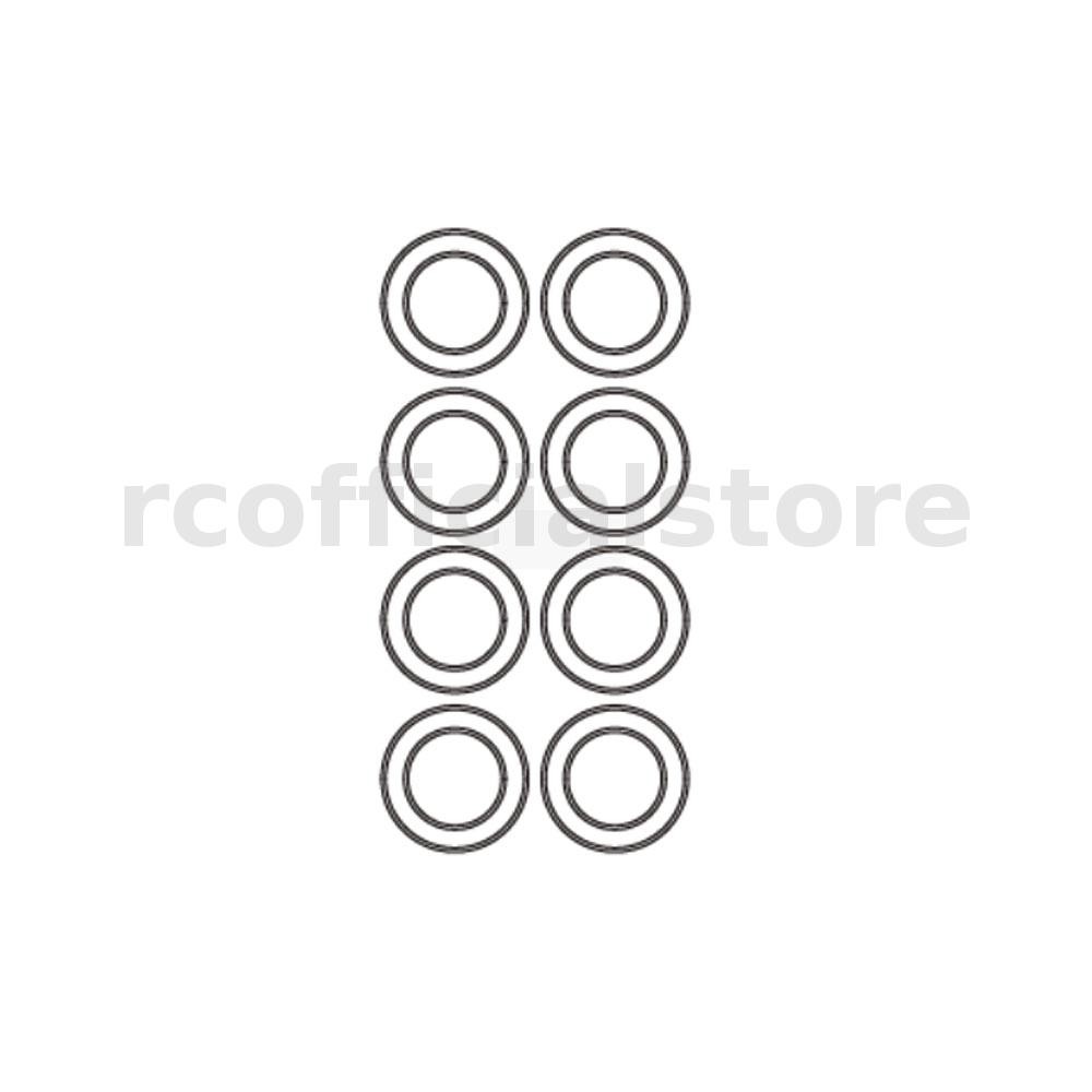 MJX 14210 14301 14302 14303 Ball Bearing Original RC รถอะไหล่ R1810 หรือ R168Z